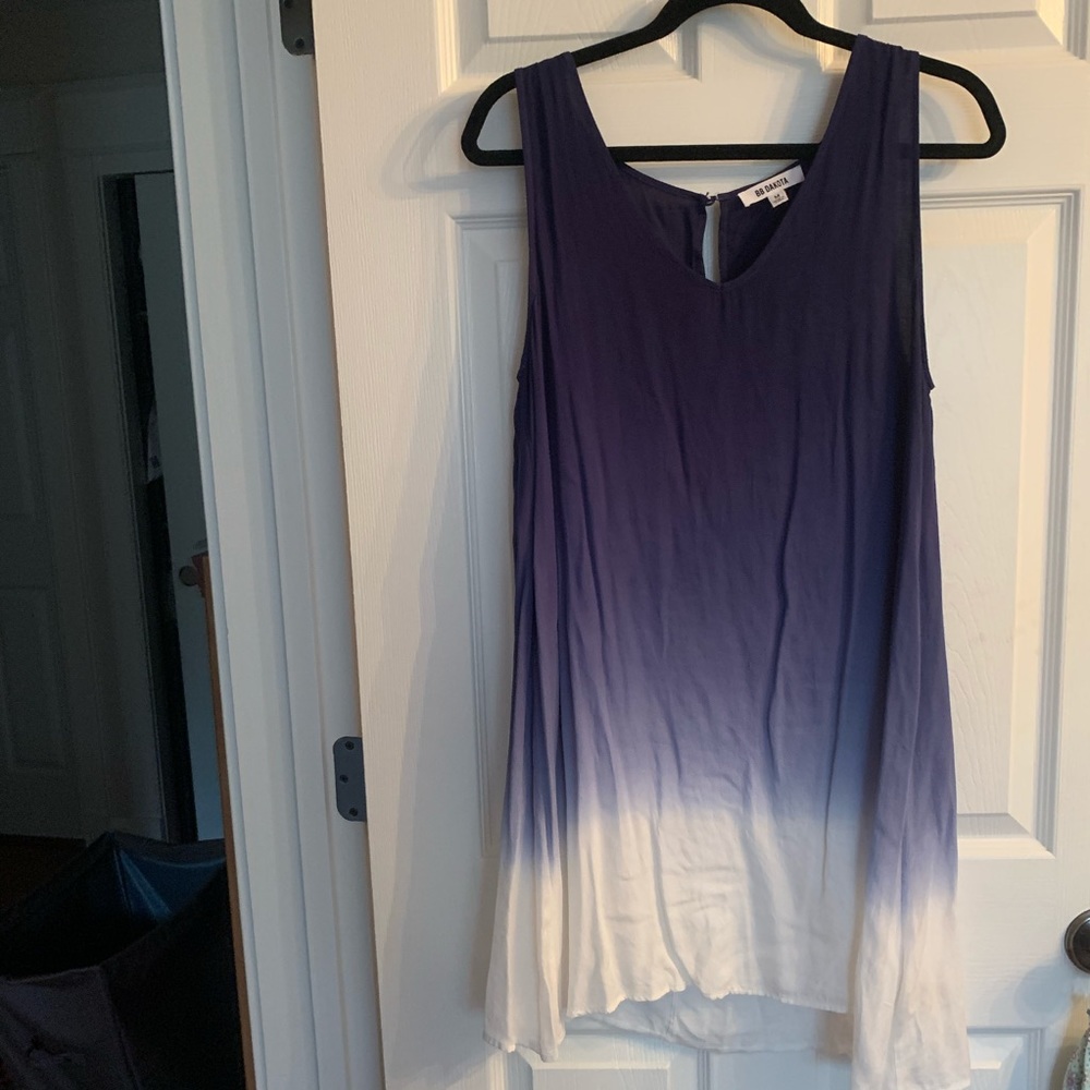 BB Dakota Ombré Beachy Dress